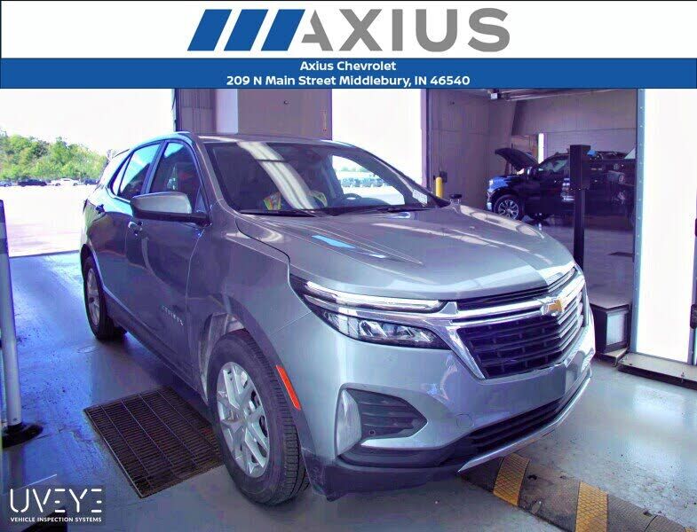 2024 CHEVROLET Equinox