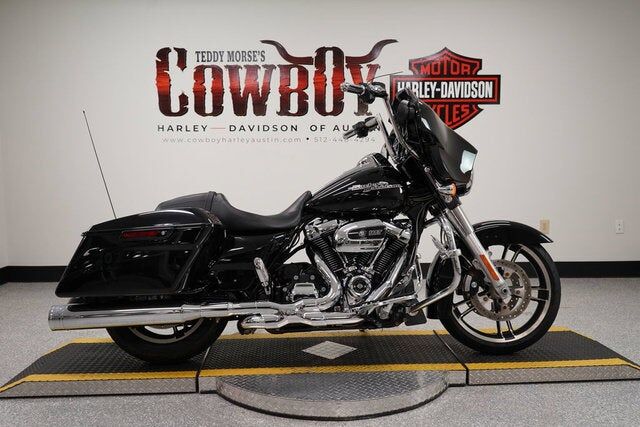 2017 HARLEY DAVIDSON FLHXS / Street Glide Special