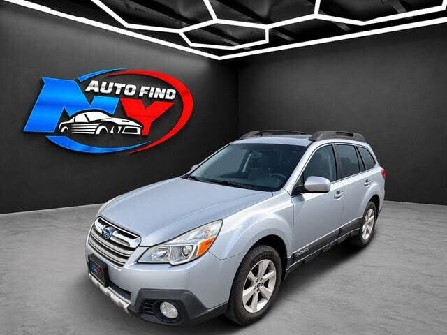 2014 SUBARU Outback
