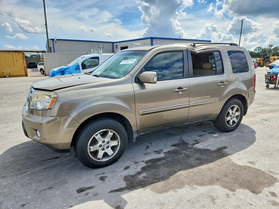 2011 HONDA Pilot