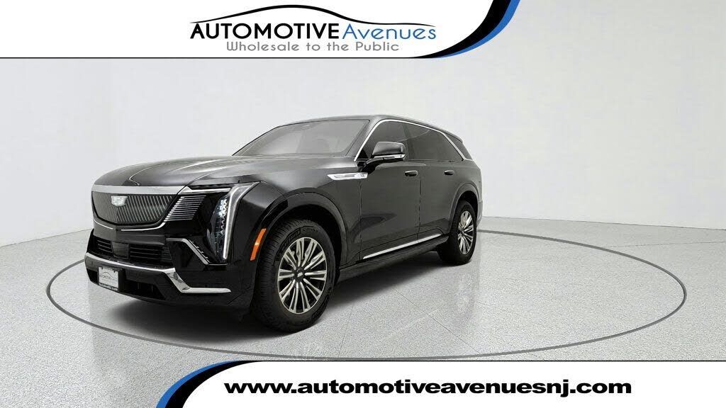 2026 CADILLAC Escalade IQ
