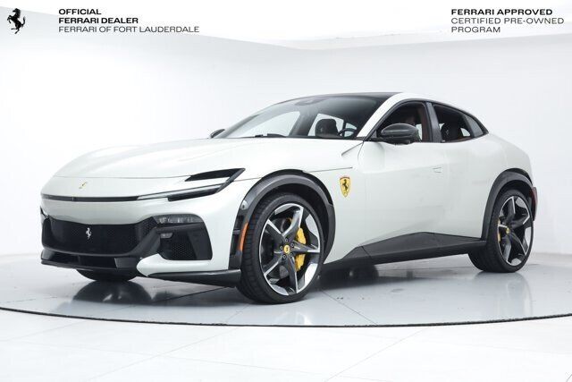 2025 FERRARI Purosangue