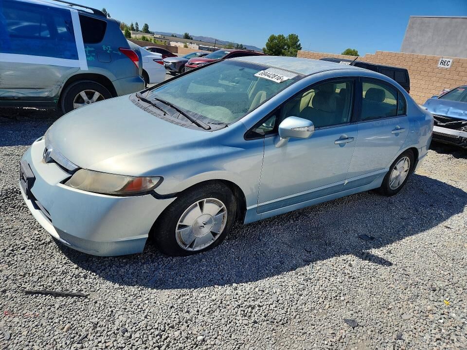 2008 HONDA Civic