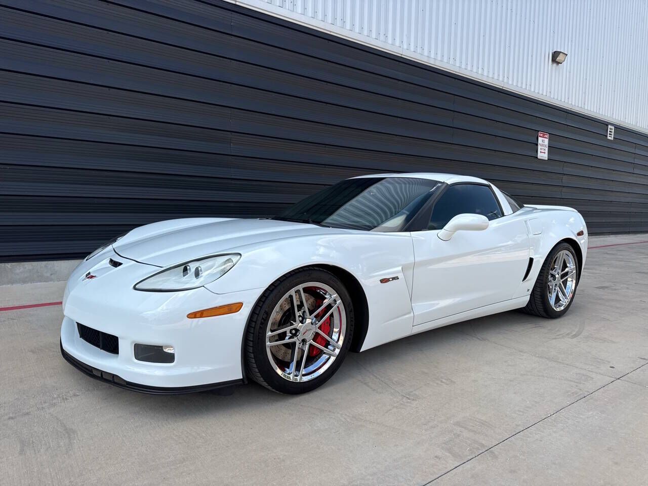 2007 CHEVROLET Corvette
