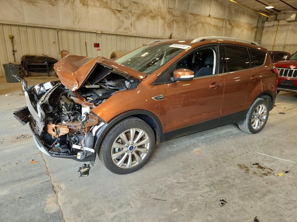 2017 FORD Escape