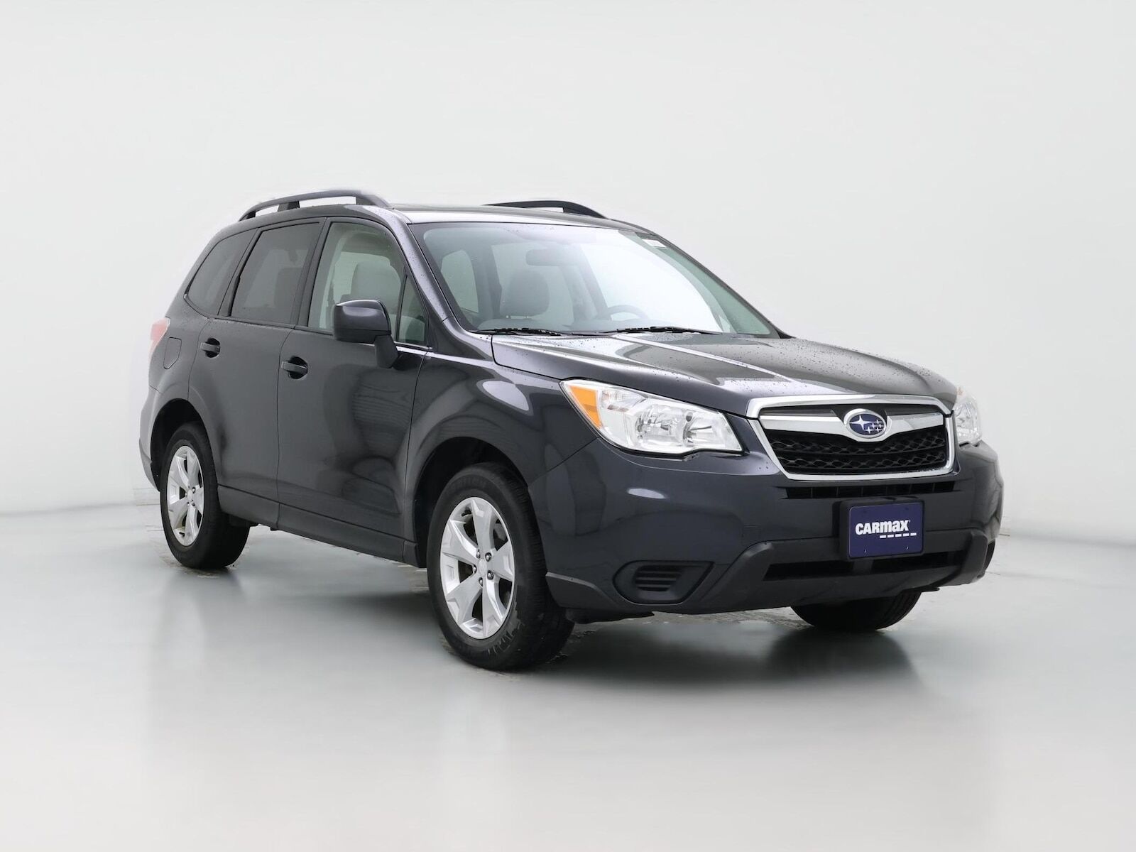 2016 SUBARU Forester