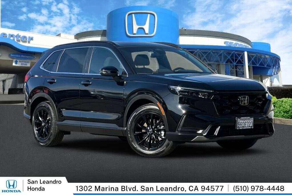 2025 HONDA CR-V