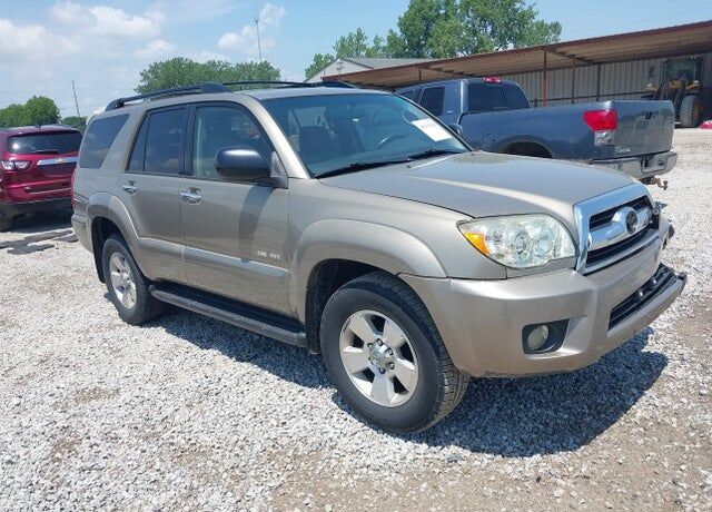 2006 TOYOTA 4-Runner