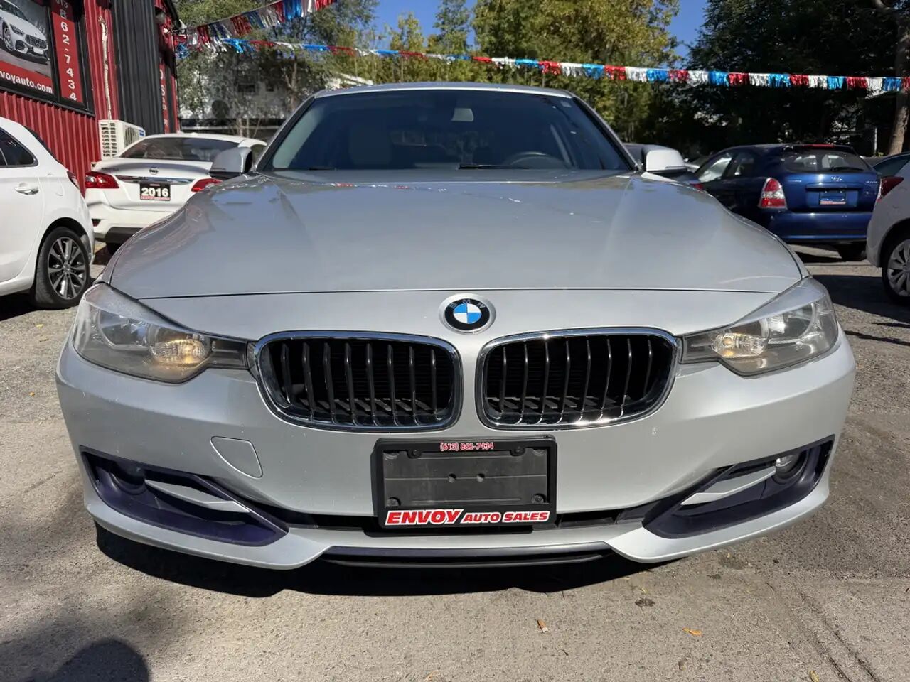 2014 BMW 320i