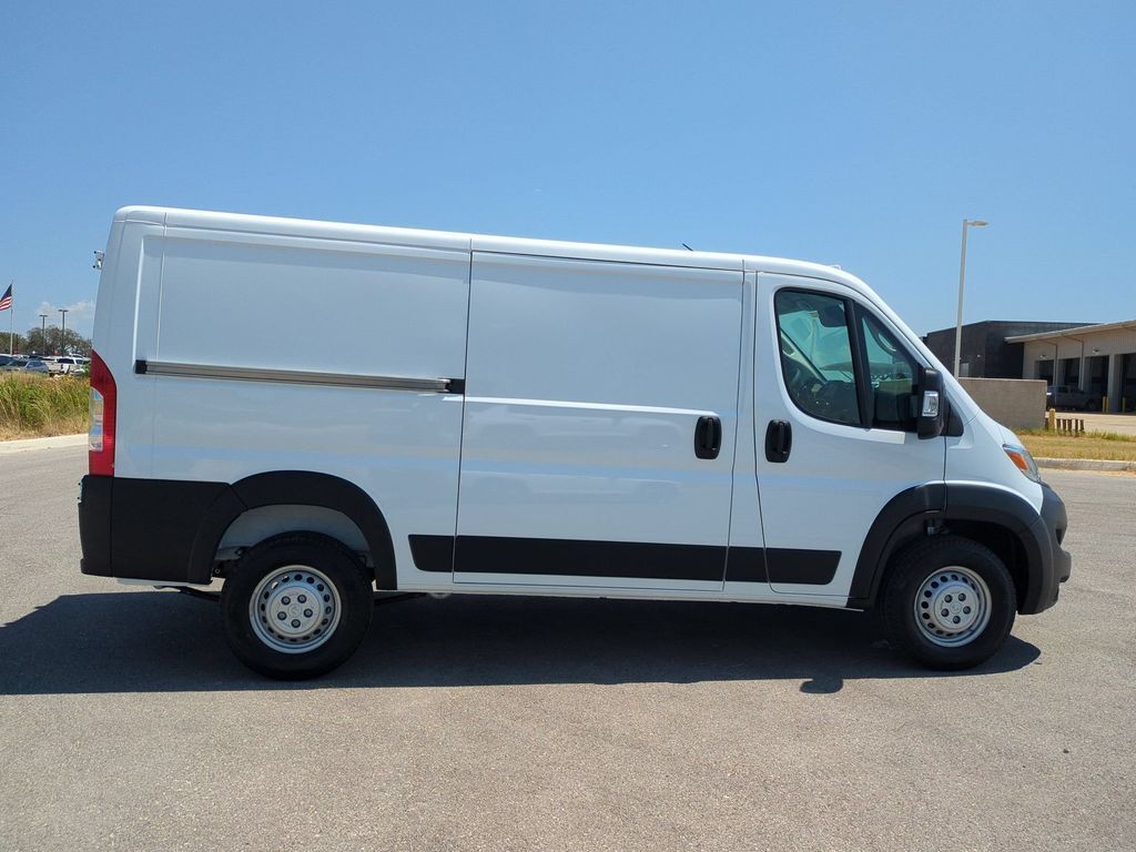2026 RAM Promaster 1500