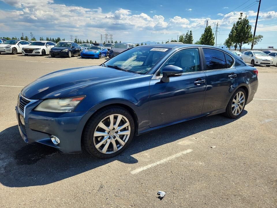 2013 LEXUS GS