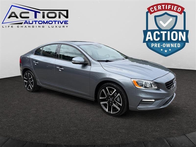 2018 VOLVO S60
