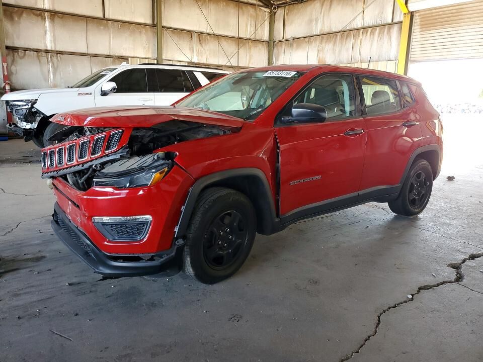 2017 JEEP Compass