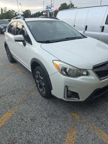 2017 SUBARU Crosstrek