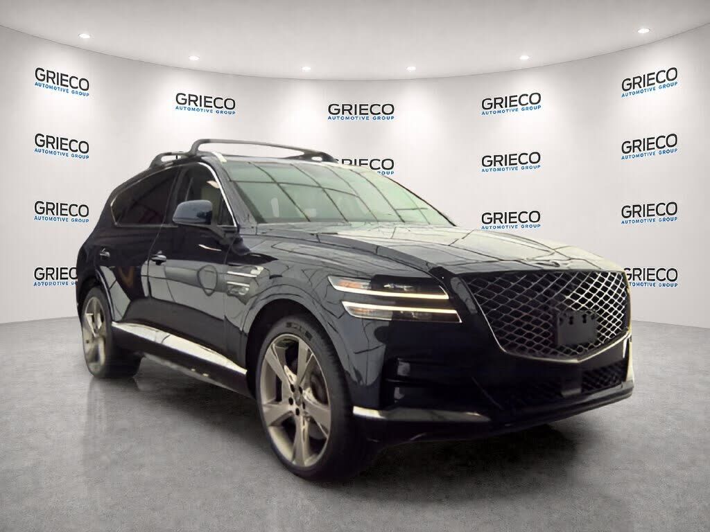 2024 GENESIS GV80