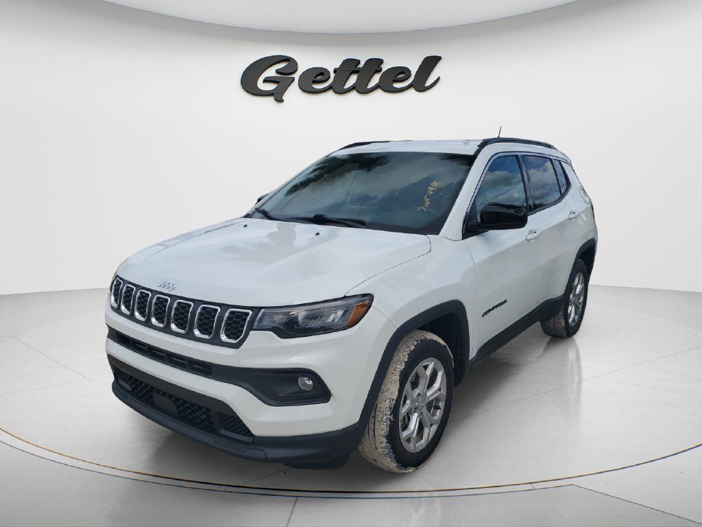 2024 JEEP Compass