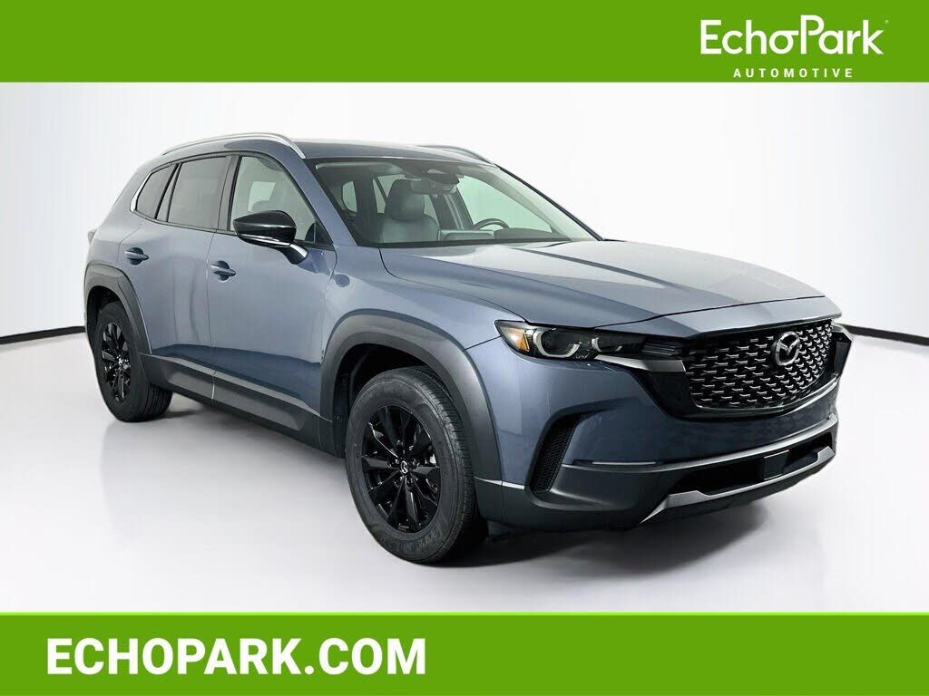 2025 MAZDA CX-50