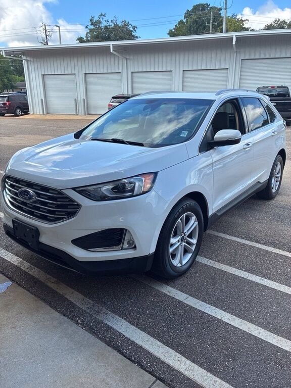 2020 FORD Edge