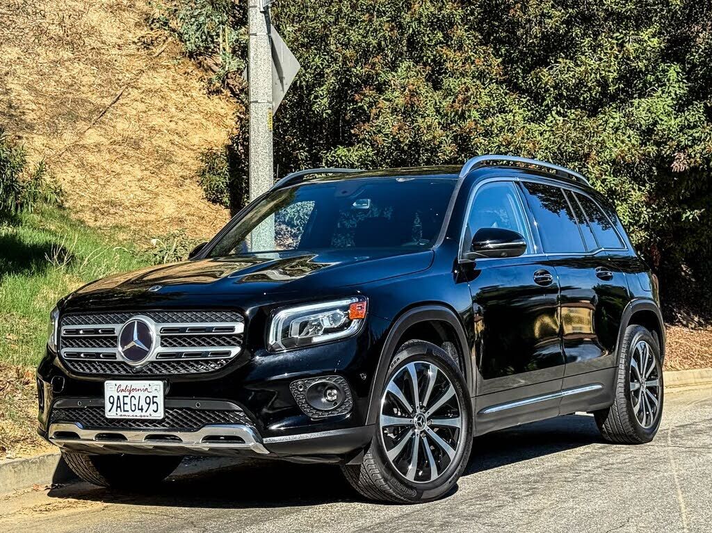2021 Mercedes-Benz GLB-Class