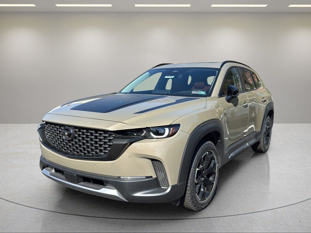 2026 MAZDA CX-50