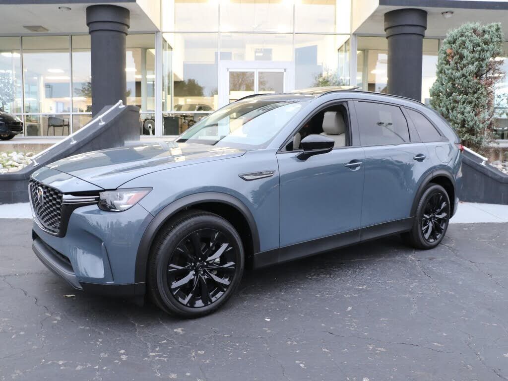 2026 MAZDA CX-90