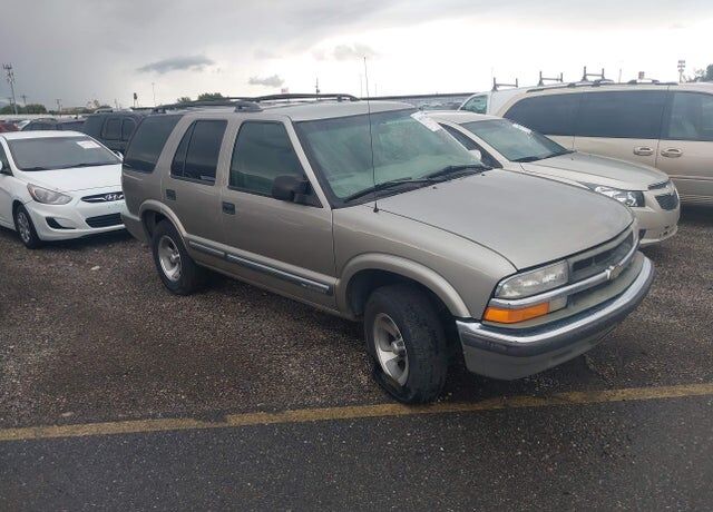 2000 CHEVROLET Blazer