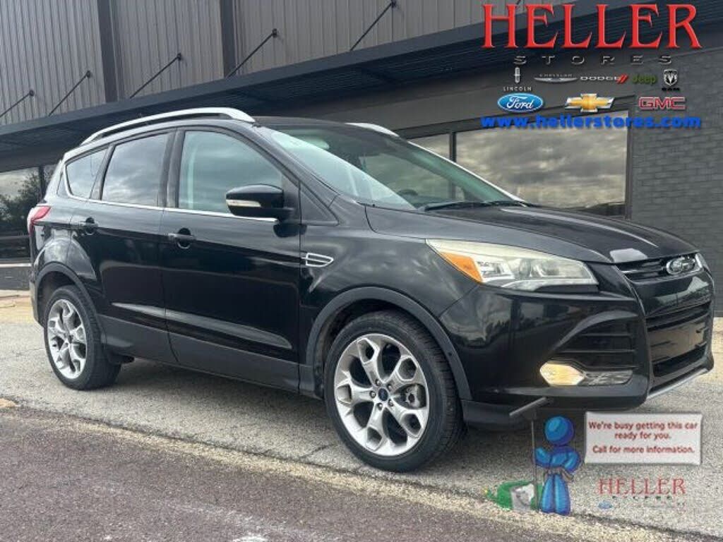 2015 FORD Escape