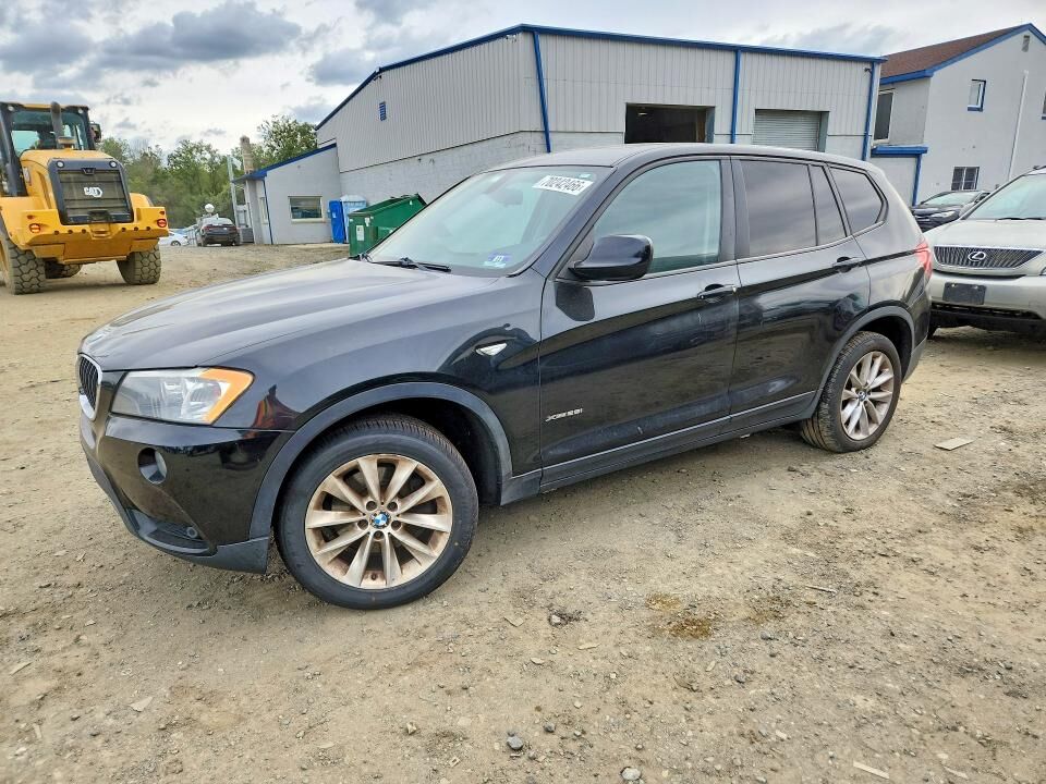 2013 BMW X3