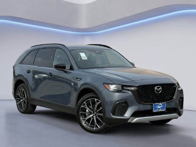 2025 MAZDA CX-70