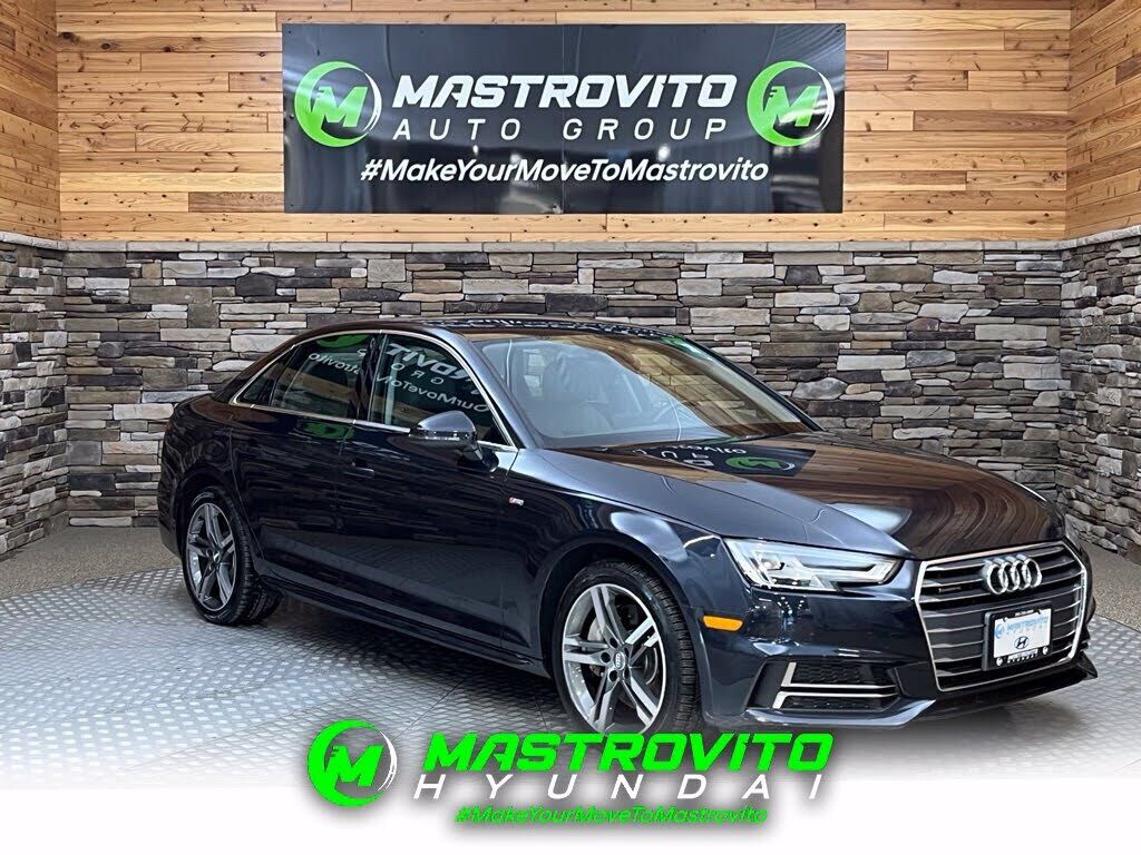 2018 AUDI A4