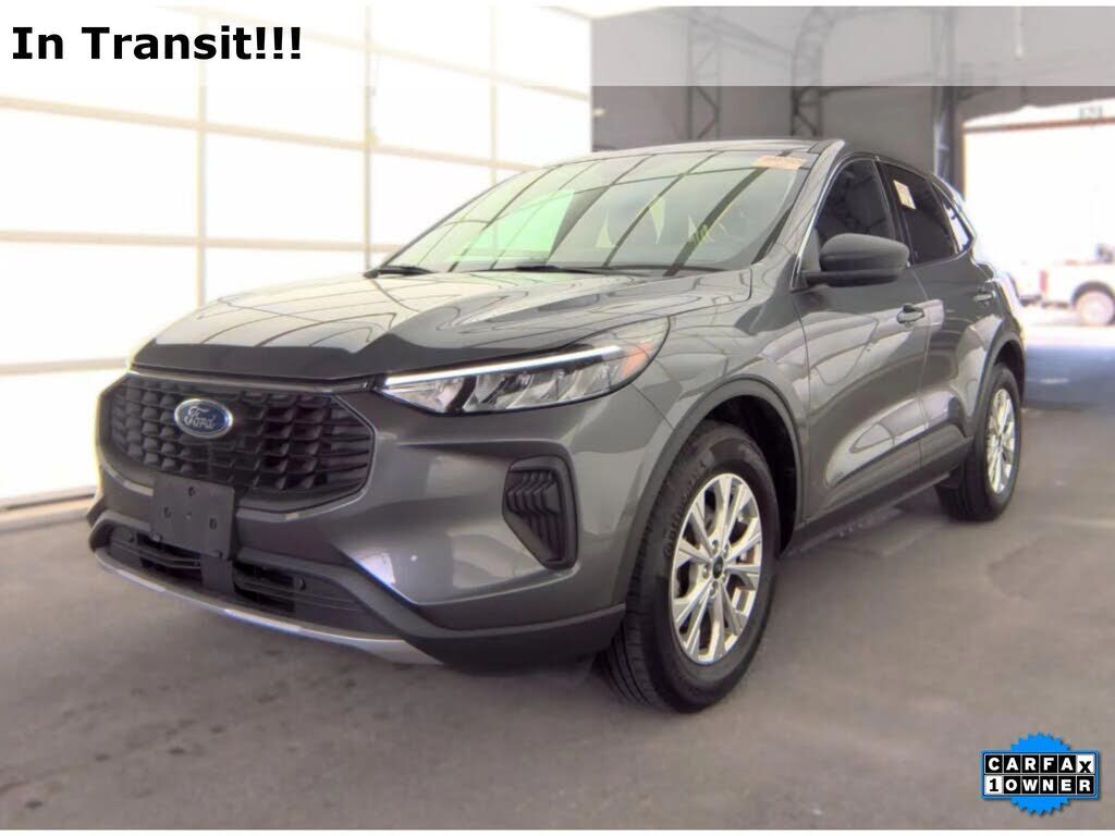 2023 FORD Escape