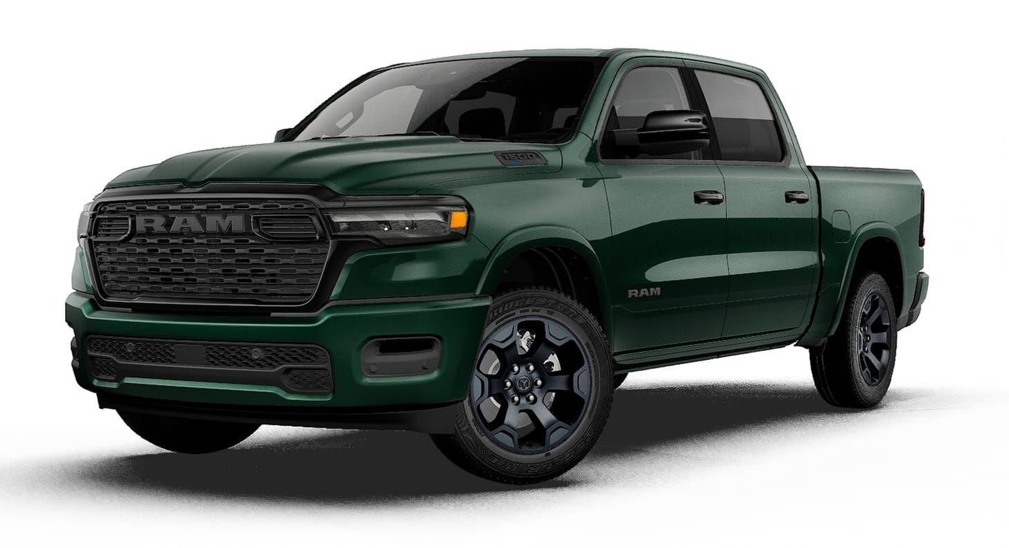 2027 RAM 1500