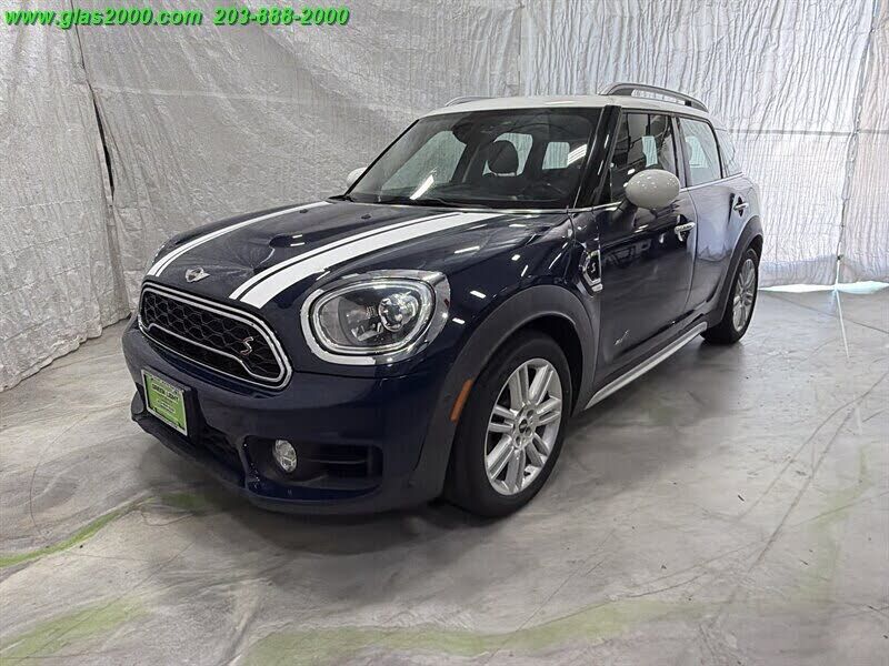 2017 MINI Countryman
