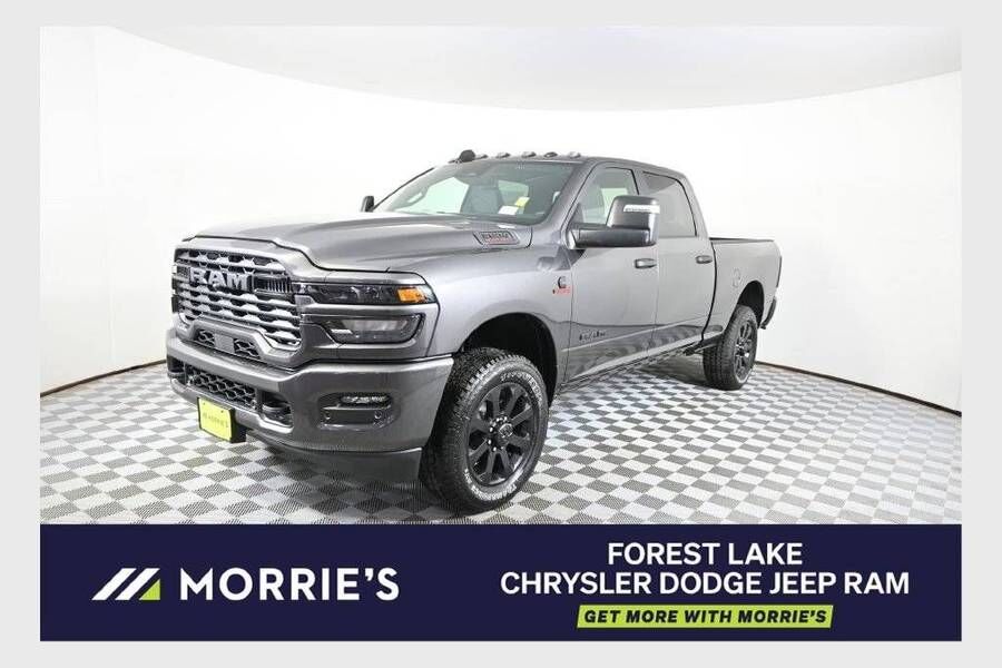 2027 RAM 3500