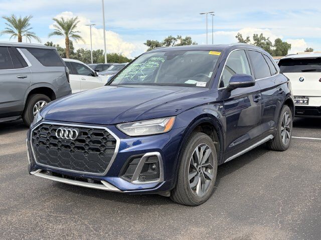 2023 AUDI Q5