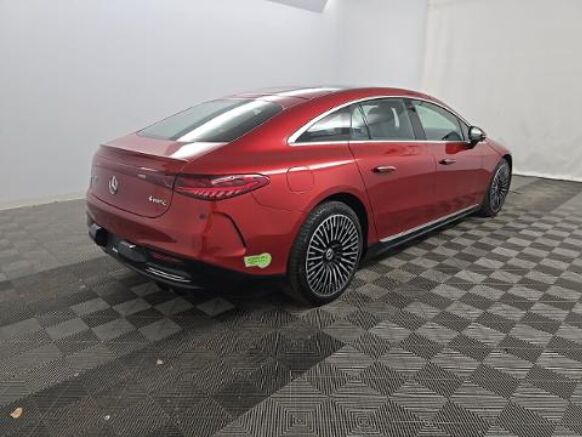 2023 Mercedes-Benz EQS-Class Sedan