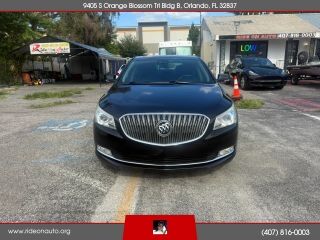 2016 BUICK LaCrosse