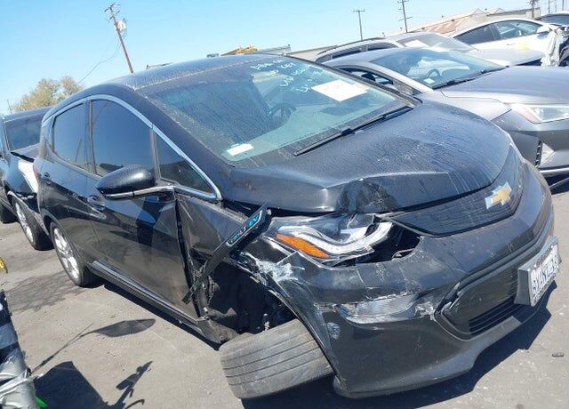 2021 CHEVROLET Bolt EV