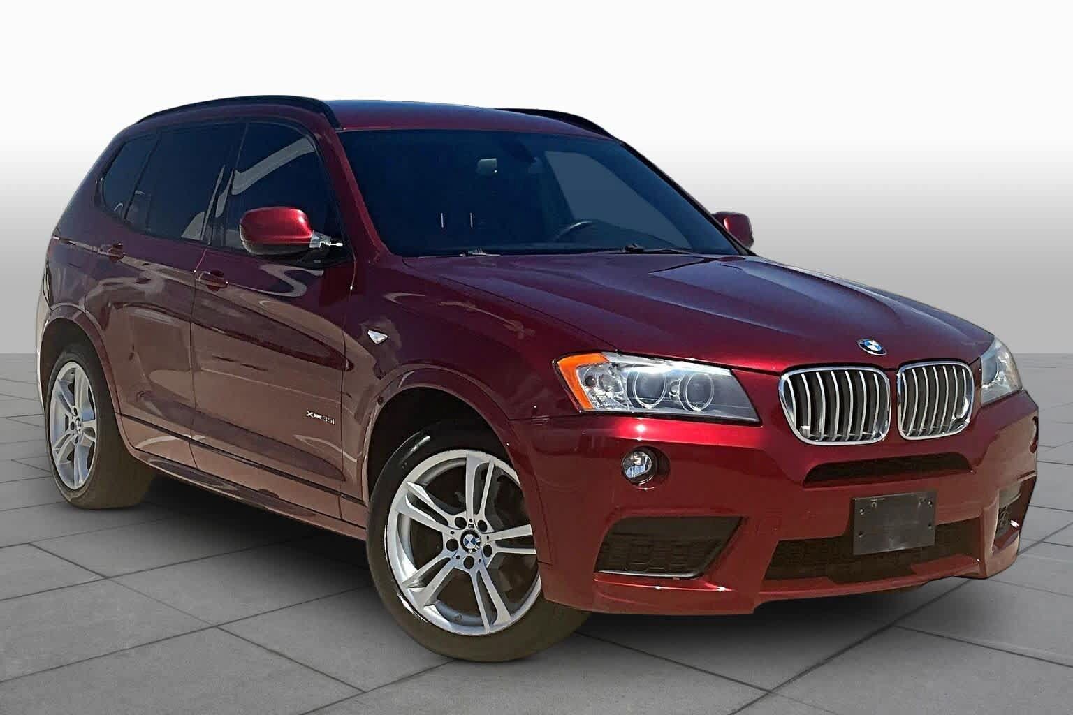 2014 BMW X3