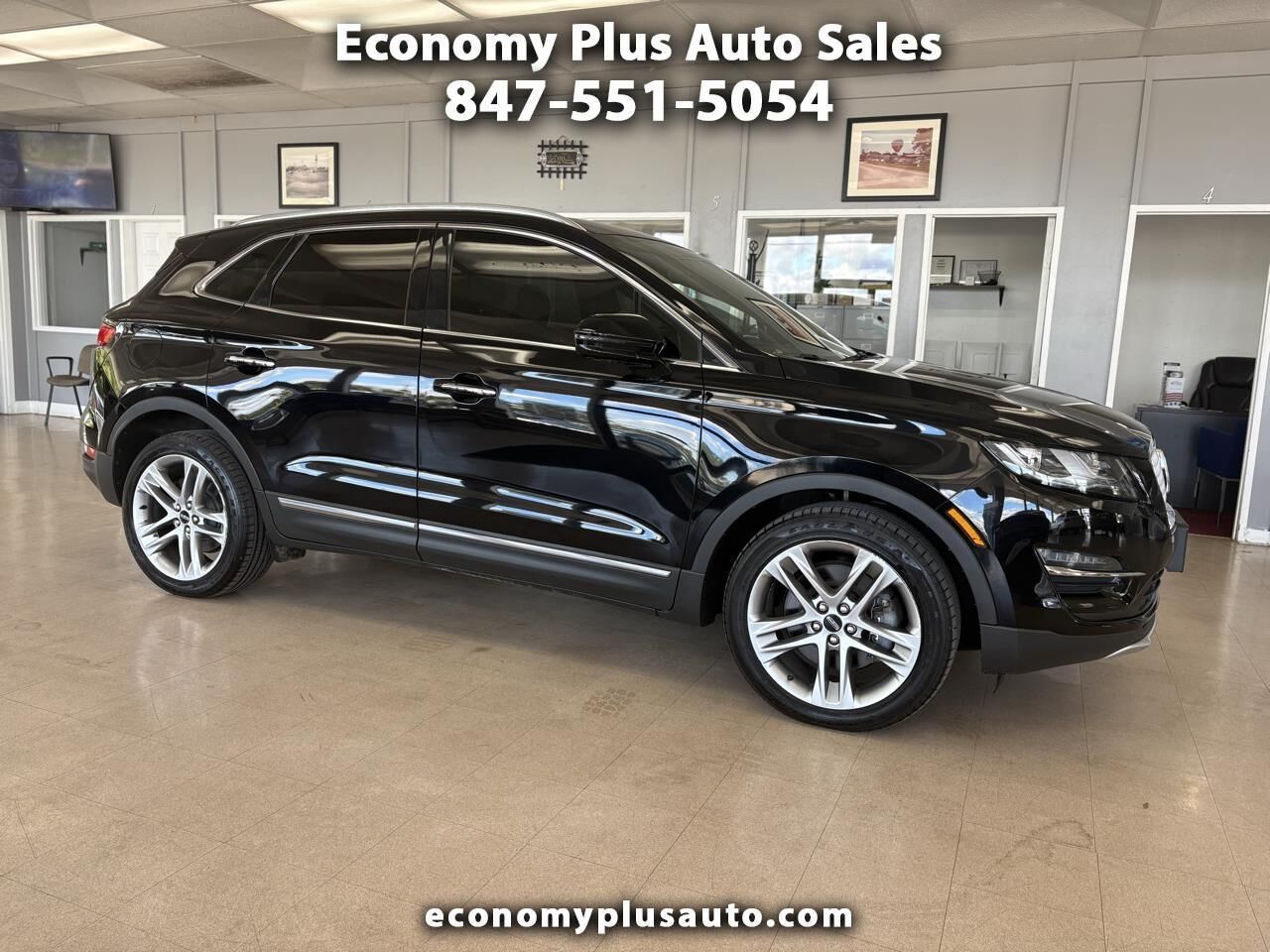 2019 LINCOLN MKC