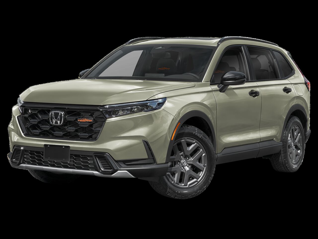 2026 HONDA CR-V
