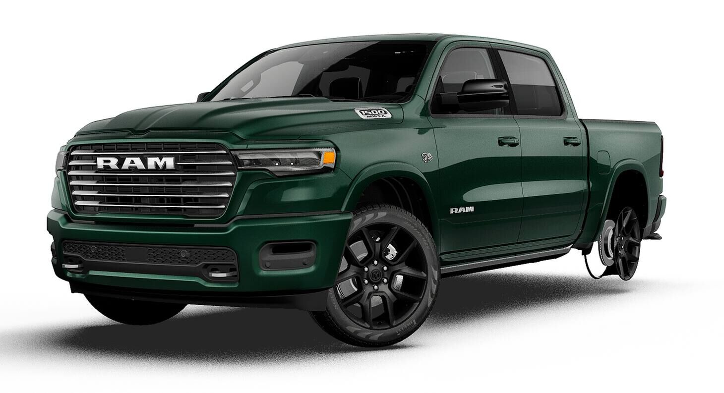 2027 RAM 1500