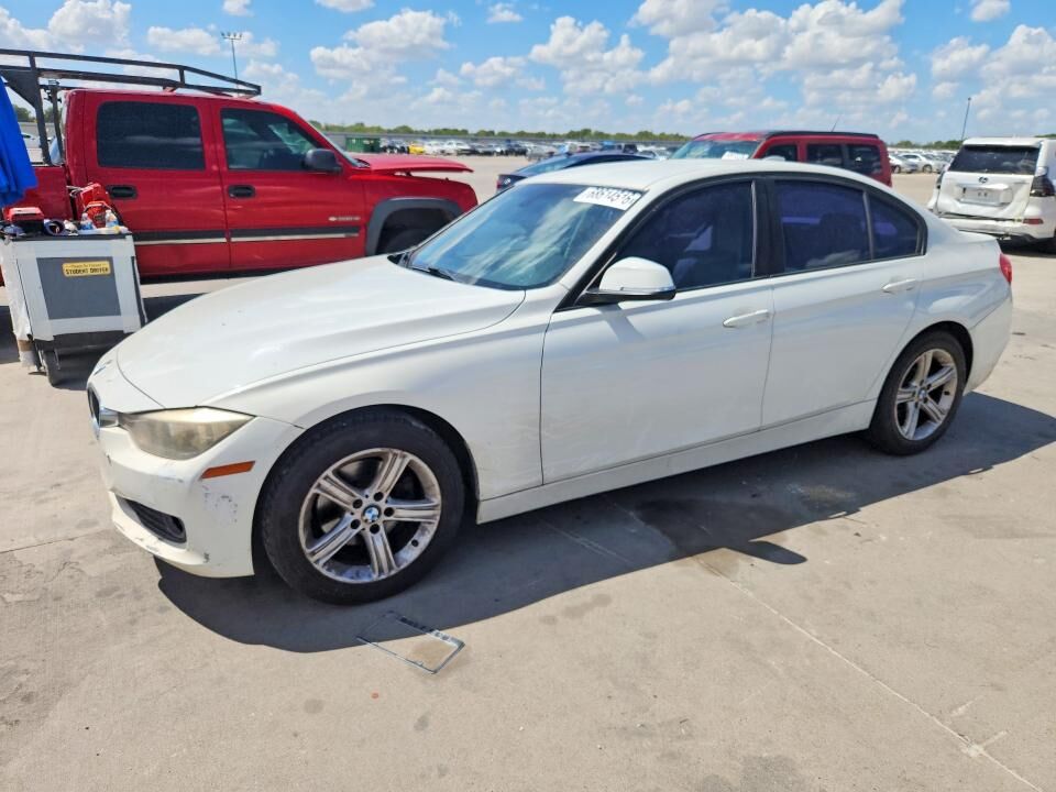 2015 BMW 3 Series