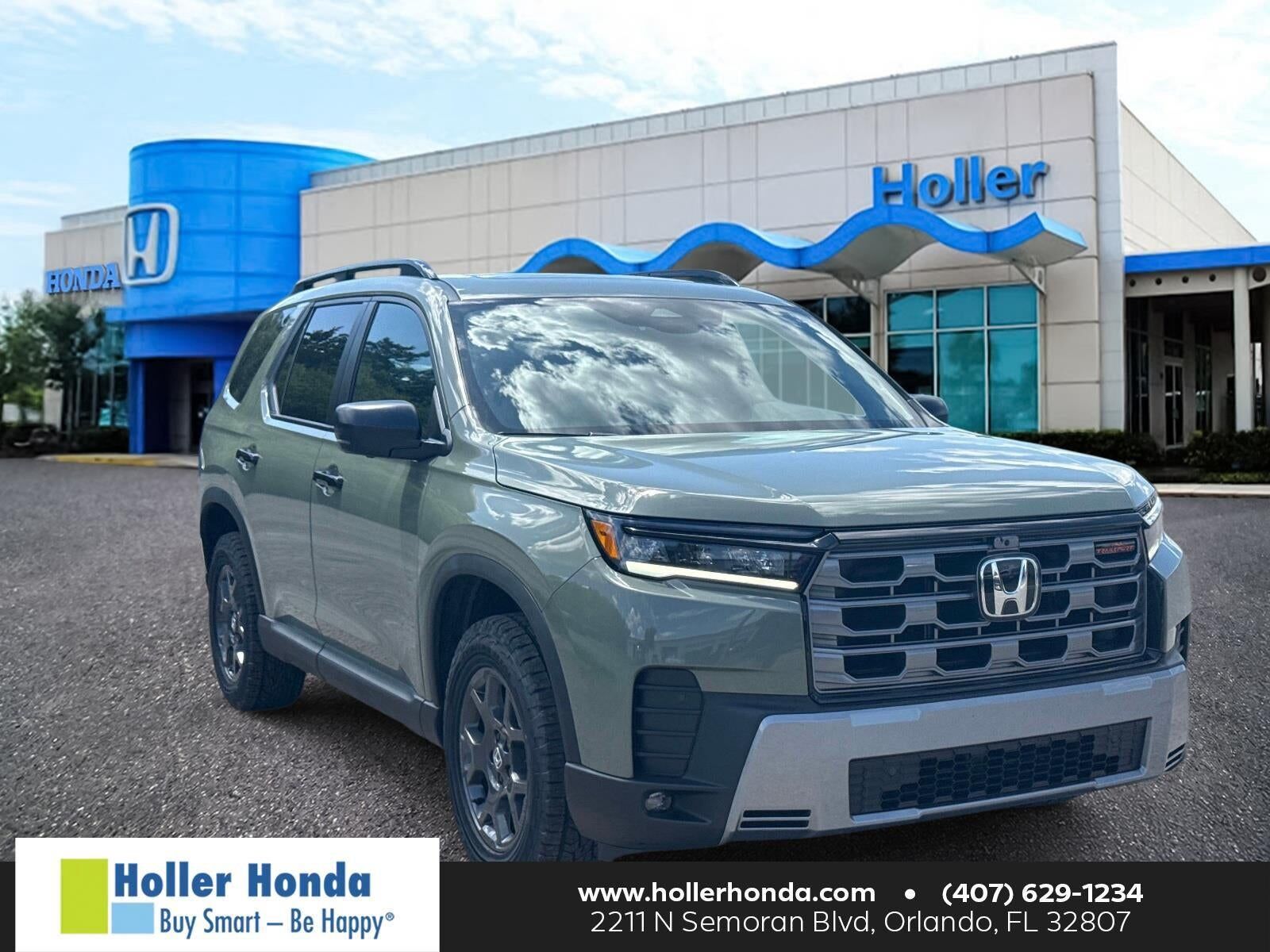 2026 HONDA Pilot