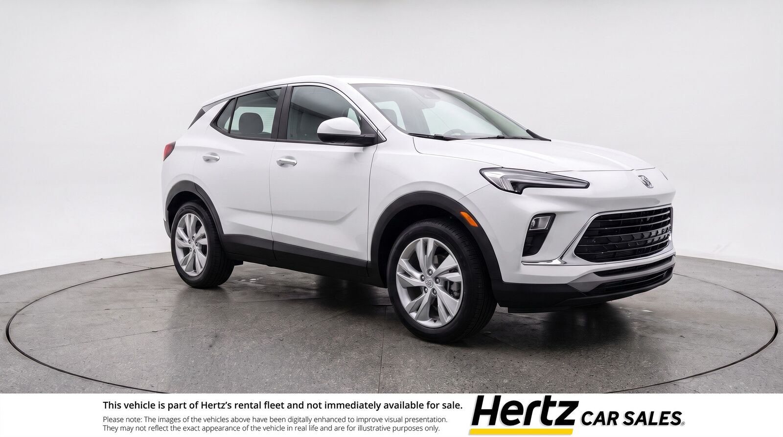 2026 BUICK Encore GX