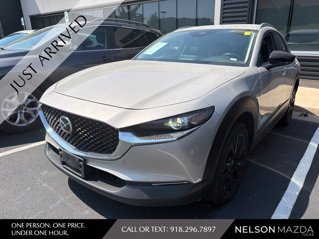 2024 MAZDA CX-30