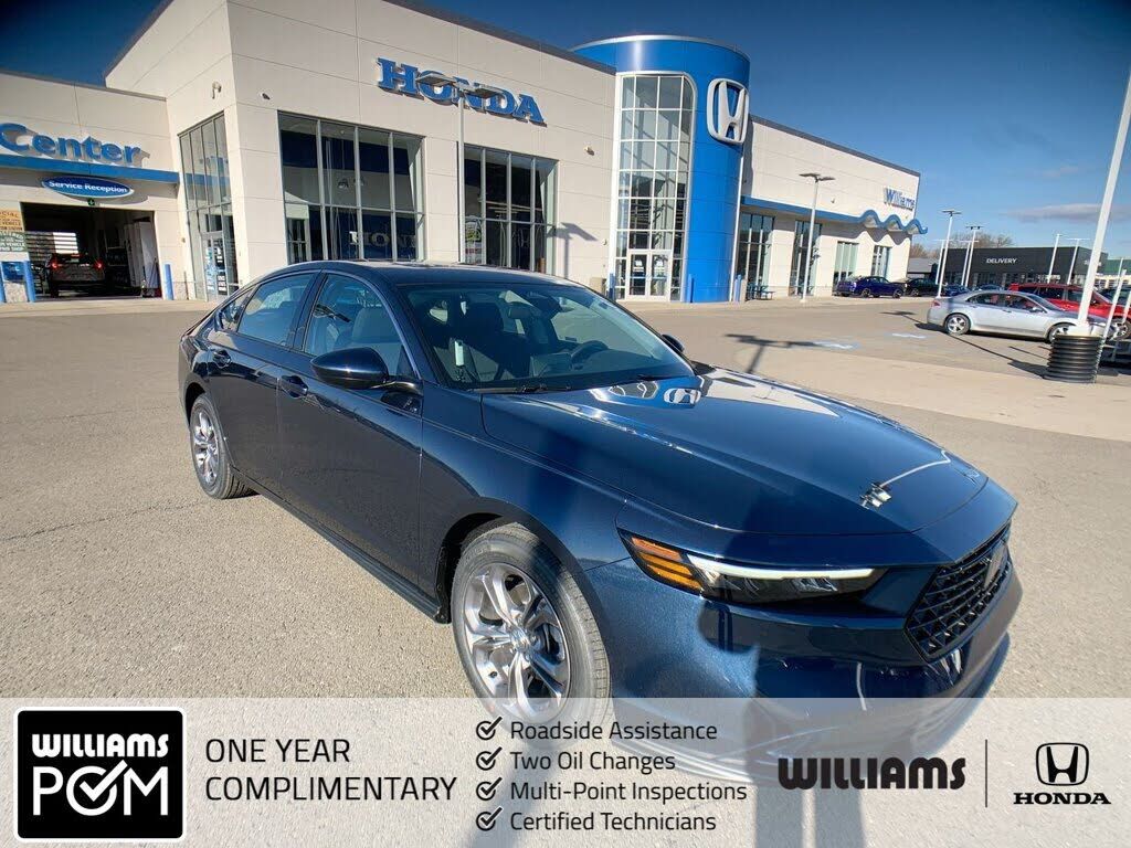 2024 HONDA Accord