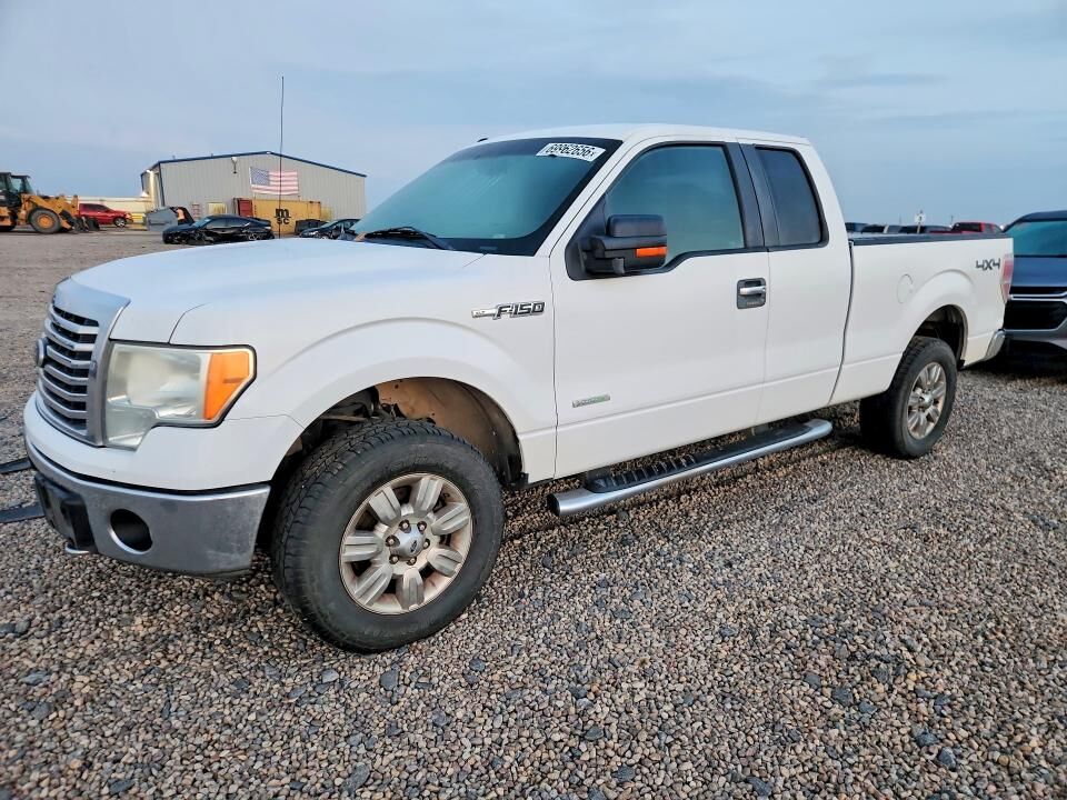 2011 FORD F-150