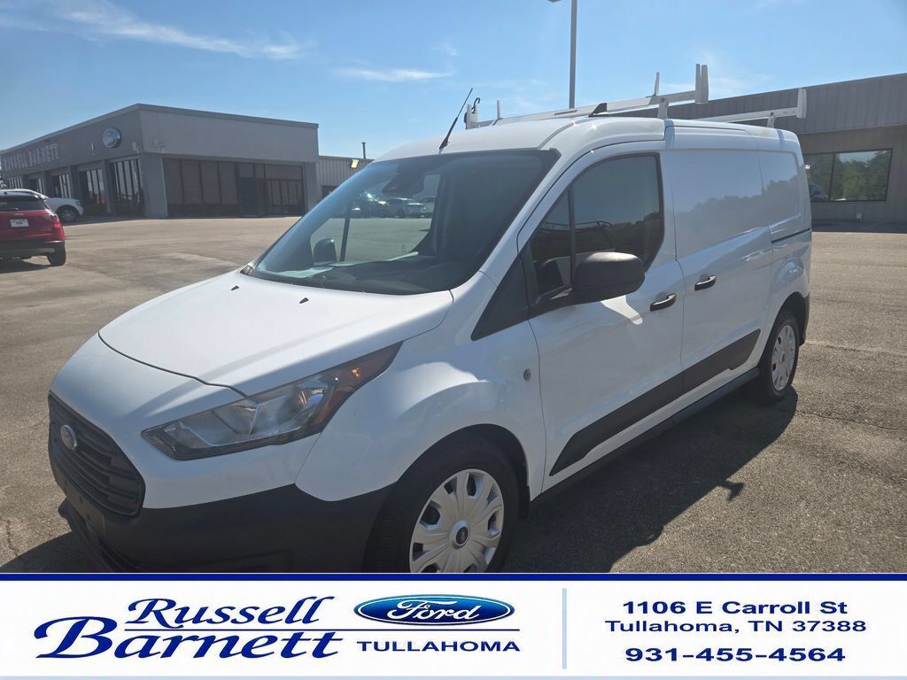2022 FORD Transit