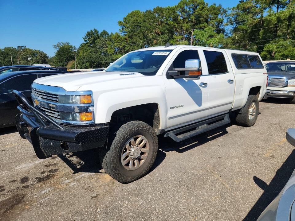 2016 CHEVROLET Silverado